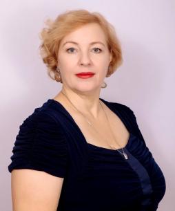 Серова Валентина Георгиевна