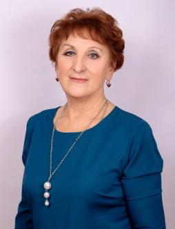 Костенко  Лидия Николаевна